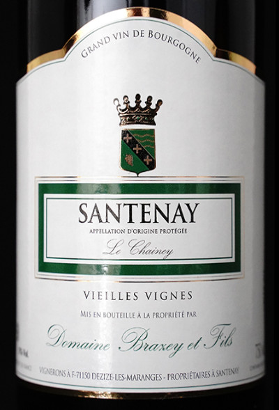 Santenay blanc