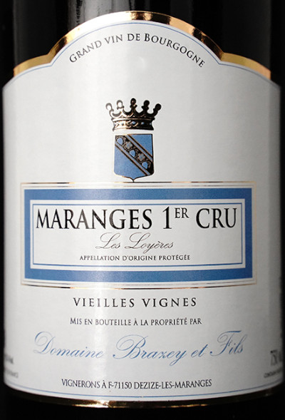 Maranges premier cru